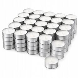 DomoweZapachy Szója Melegítő Teamécses Natúr Illatmentes 30 Db Öko (Podgrzewacze Sojowe Tealight)