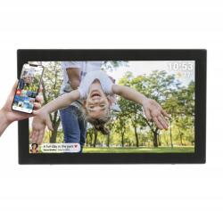 Denver Electronics Frameo Wi-Fi digitális képkeret Érintőképernyő 21, 5 Denver PFF-2160 (PFF-2160)