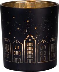 Raeder Suport pentru lumânări tip pastilă Glossy Lights Lighthouses (C92205)