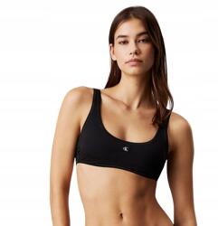 Calvin Klein Fekete Felső Bikini Jelmez Úszáshoz Bralette XXL J7A