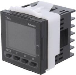 Autonics Regulator temperatură panou LCD cu alarmă (TX4S-A4S)