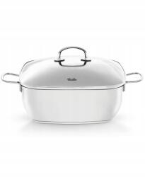 Fissler Secural tapadásmentes acél edény 6, 5L 28cm fedővel (1500280000)