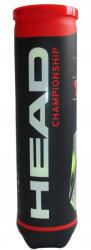 Dunlop Head Championship teniszlabdák - 4 db dobozban (5013317121332)
