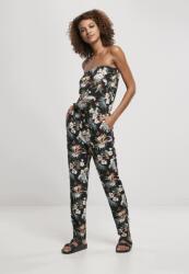 Urban Classics Fekete Női Overál Casual Mintával 4XL 7FA