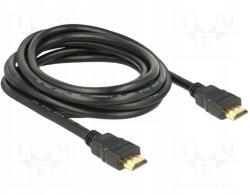 Delock Kábel; Hdmi csatlakozó, mindkét oldalon; Hdmi 1.4, High Speed Ethernet (84408)