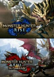 Capcom Monster Hunter Rise + Sunbreak (PC) Jocuri PC