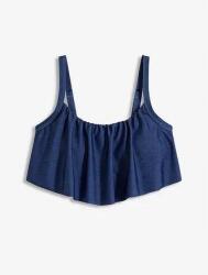 Bonprix B. p. c Félmerevítős Bikini Felső 48-AS