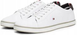 Tommy Hilfiger Tornacipő Márkanév Szövet Fűzött Alacsony 42