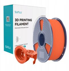 Sunlu Filament Sunlu High Speed Matte Petg Orange narancssárga 1kg 1, 75mm (Sunlu)