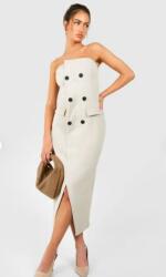 Boohoo Ruha Női Gombokkal 44-ES