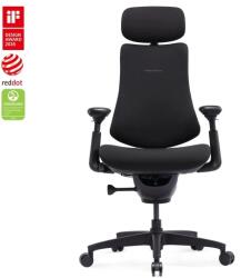 LiberNovo Ergonomikus szék LiberNovo Omni Se 48cm (fekete) (Omni SE Dynamic)