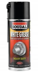 Soudal White Grease Fehér Teflon Kenőanyag 400 ml