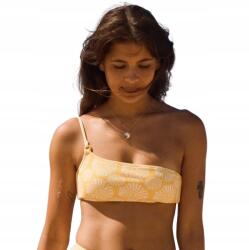 Roxy Felső Bikini Fürdőruha Úszóruha Sárga M Xqa