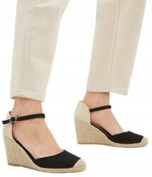 Dorothy Perkins Espadrilles Fekete 40 Fpc