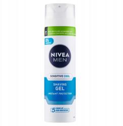 Nivea Men Sensitive Cool borotvagél 200 ml (88542)