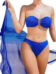Shein Fürdőruha Bikini Fürdőruha Kétrészes Pareo L Łsf