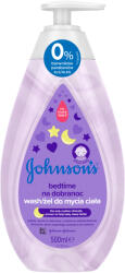Johnson's Baby Johnsons Baby Bedtime éjszakai testápoló gél 500 ml (3574669907002)