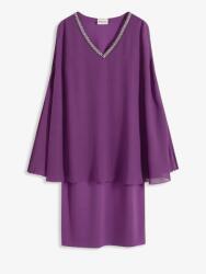 Bonprix Chiffon Ruha Strasszokkal 38-AS