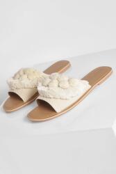 Boohoo Flip-flop Papucs Casual Rojtokkal 36