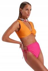 Trendyol Alsó Bikini Jelmez Oldalt Megkötős Női Rózsaszín 36 5AA