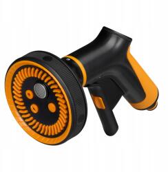 Fiskars Comfort kerti locsolópisztoly locsolófej 5 funkciós (1065482)