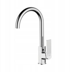 INVENA Neri, álló mosogatócsaptelep, króm, BZ-01-001-L (BZ-01-001)