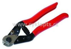  Cleste pentru cabluri LONGUS 190 mm cu lame calite si manere cauciucate (229962) Cleste