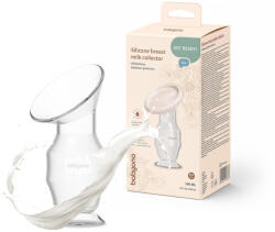 BabyOno szilikon mellszívó és anyatejgyűjtõ 1399/01 - vital24