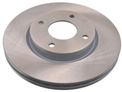 FEBI Set 2 Discuri Frana Fata Dreapta/Stanga Nissan Cube Sentra Vi Tiida 1.5d-2.0 09.04- NISSAN CUBE/SENTRA 6/TIIDA (FE170744)