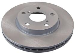 FEBI Set 2 Discuri Frana Fata Dreapta/Stanga Toyota Auris Corolla 1.33-1.8h 10.06-07.14 TOYOTA AURIS/COROLLA (FE108453)