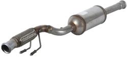 ASSO MARMITTE SRL Filtru de Particule Diesel Citroen C8 Jumpy Ii Fiat Scudo Peugeot 807 Expert Expert Tepee 2.0d 03.06- CITROEN C8/JUMPY 2 (ASSD10.15022)