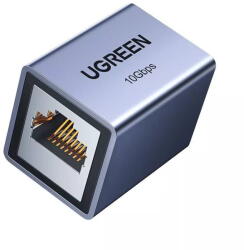 UGREEN Conector Ethernet, 10Gbps - NW261 (15117) - Black (KF2350395)