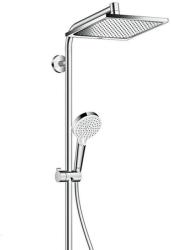 Hansgrohe Crometta E Showerpipe 240 1jet 27271000