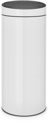 Brabantia Touch Bin New, white, 30 L (11 51 41) Cos de gunoi