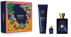 Versace Dylan Blue Pour Homme Комплект с Парфюм EDT за мъже 100ml Парфюми