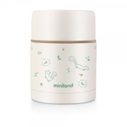Miniland Termos pentru mâncare Miniland Natur Veveriță 600 ml