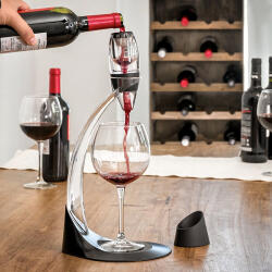 Mikamax Decantor de vin Profesional