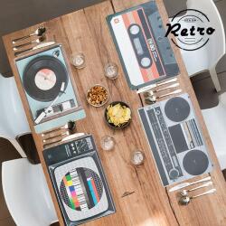 OOTB Suport pentru vase calde Retro HiFi