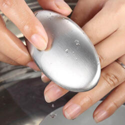Gadget Master Sapun inox