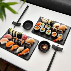Mikamax Set elegant de sushi pentru doua persoane