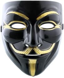 Balabim Masca Anonymous Vendetta - neagra