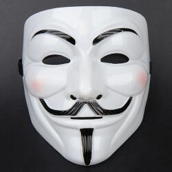 Balabim Masca Anonymous Vendetta - alba