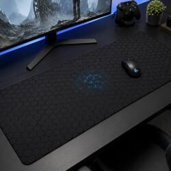  Mouse pad mare de gaming pentru mouse și tastatură Dunmoon Mouse pad