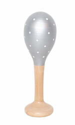 JaBaDaBaDo Maracas Jabadabado - argintiu
