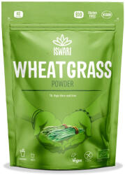 Iswari Pulbere functionala BIO din iarba de grau verde Iswari (10421)