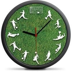 Handlosfera Ceas de perete fotbal