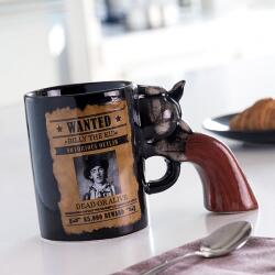 OOTB Cana revolver Wanted