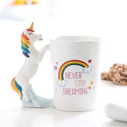 OOTB Cana Unicorn Never stop dreaming