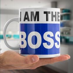 OOTB Cana mare I am the Boss