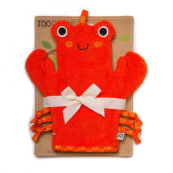 Zoocchini Mănușă de baie Zoocchini pentru spălarea bebelușului Crab